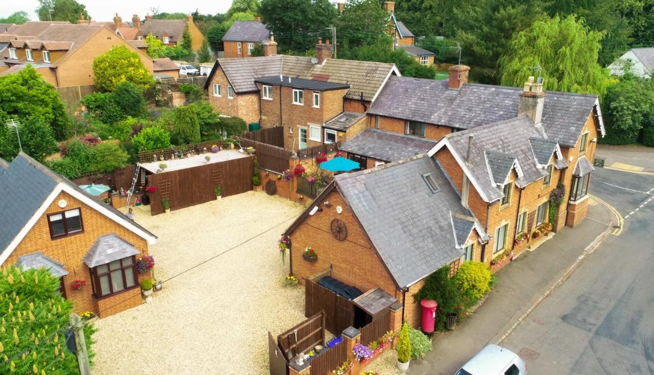 Naseby The Old Post House B&B 외부 사진