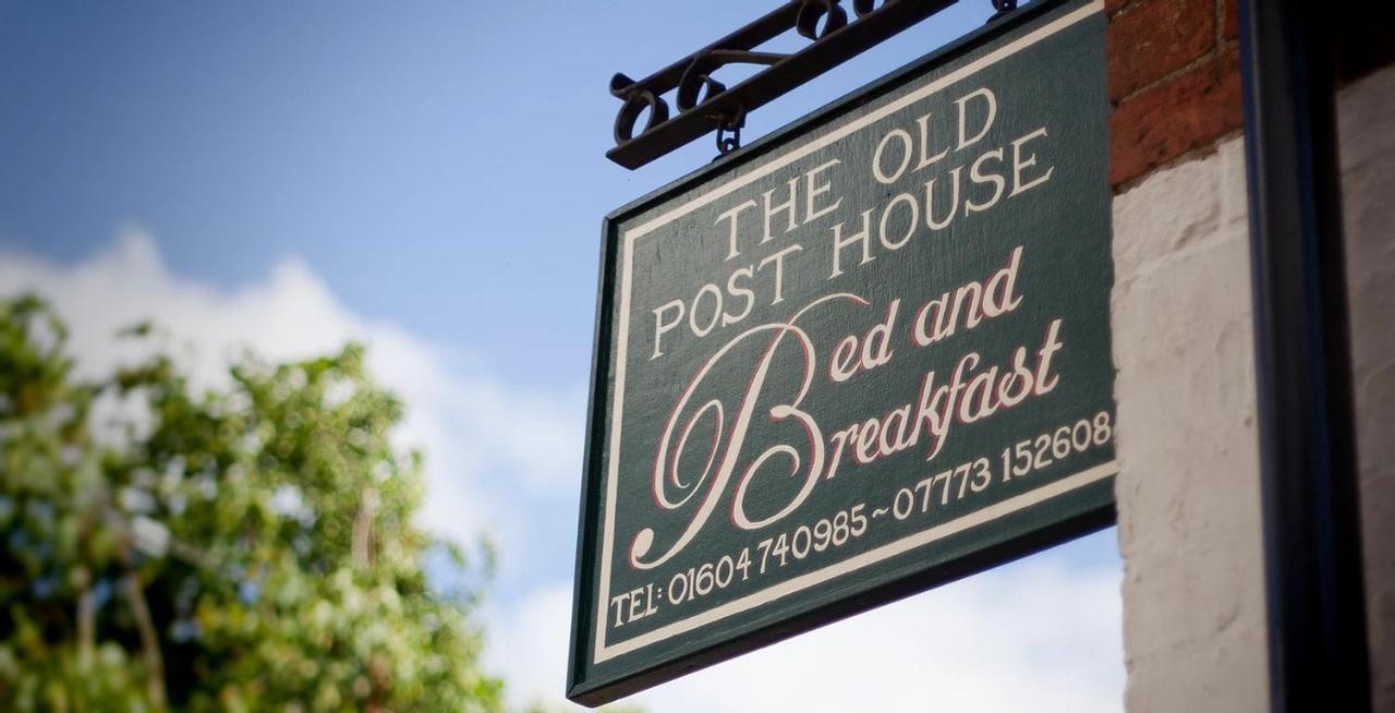 Naseby The Old Post House B&B 외부 사진