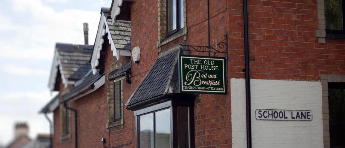 Naseby The Old Post House B&B 외부 사진